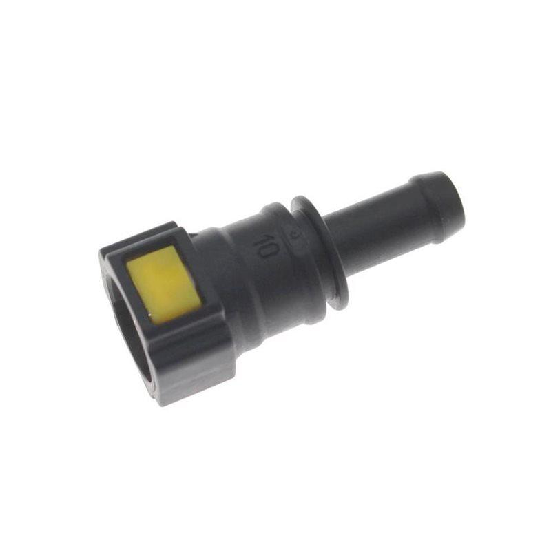 Fuel Line Hose Coupler Quick Release Connect Connectors 10PCS ID10 20805109 For RENAULT TRUCKS T SERIES VOLVO