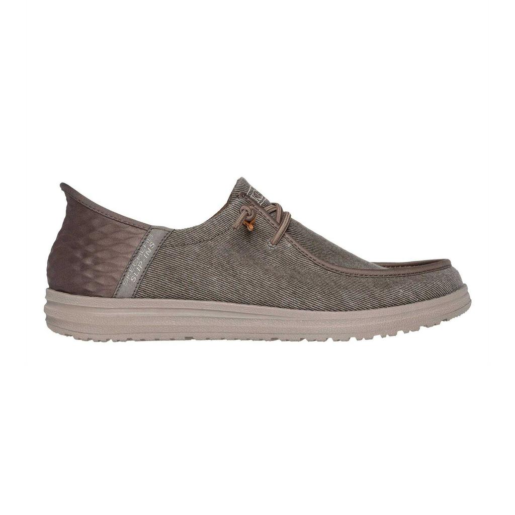 Skechers Mens Berlaine Slip-on Shoes