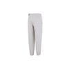 Puma Logo Print Casual Jogger Pants Women Bottoms Grey 622284-04