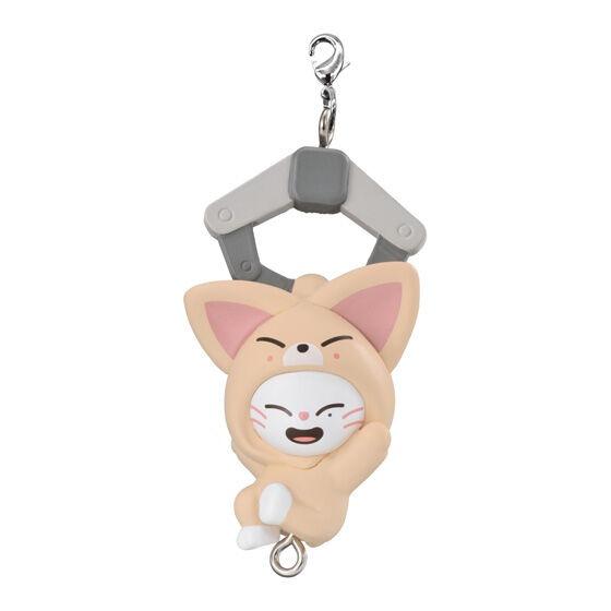 Stray Kids SKZOO Maskot Gashapon Oyuncak – SKZ Hayran Bağlantı Üye Seçimi