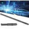 Pushrod Length Checker, Black Iron Pushrod Length Checker Checking Push Rod Tool 7702-1 Automotive Push Rod Length Checker Tool Replacement,