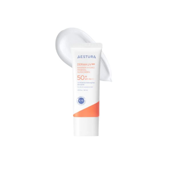 AESTURA Derma UV365 3-Step Sunscreen Discovery Set