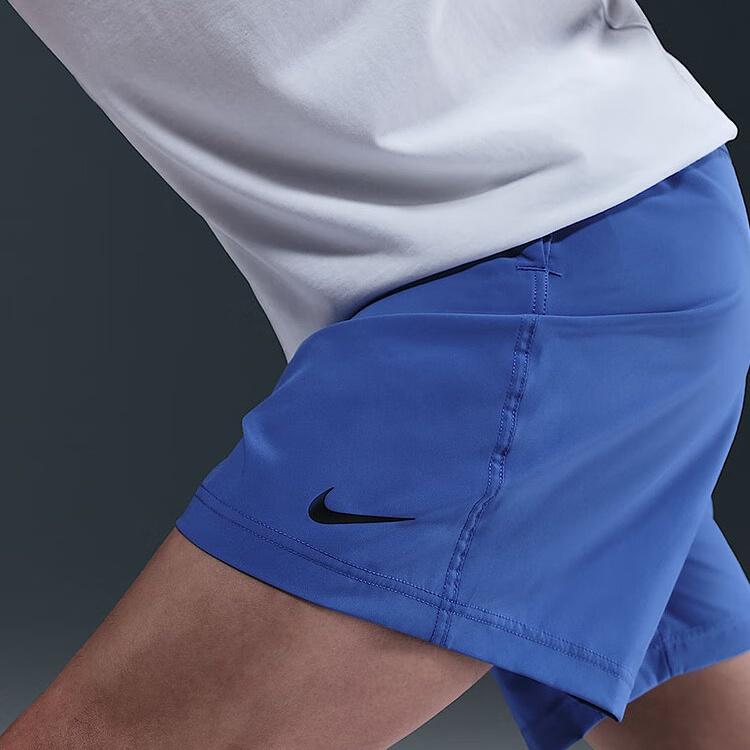 Nike Casual Shorts Men's Blue Moderate DV9858-411