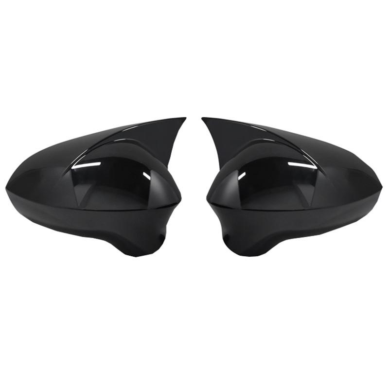 Rückspiegelabdeckung Aufkleber für 08-17 Seat Leon MK2 Ibiza MK4 6J