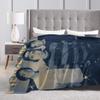 Pierce the Veils  Blankets Quality Warm Soft  Throw Blanket Winter Travel Outdoor Novelty Bedspread