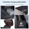 Ideal i6 TPE Trunk and Tail Box Mat - Odor-Free and Custom Fit