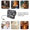 Ventilator de conductă în linie Ventilație Evacuare Amplificatoare Ventilator Filtru Kit de conducte 12V Extractor Suflantă Ventilator de evacuare Pentru uz casnic Exterior