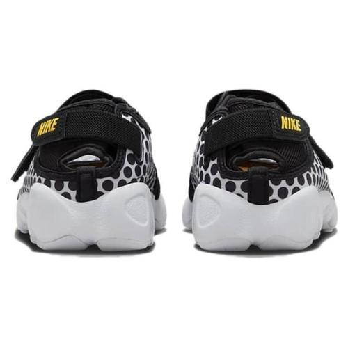 Nike Air Rift BR Breathe Polka Dots DX5422-001 Women's Size