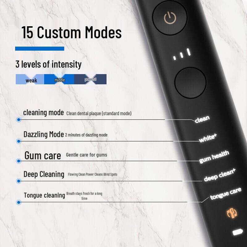 Philips Sonicare DiamondClean Smart Electric Toothbrush HX9924/12