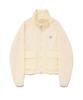 Fallett Comfy Light Wind Jacket Ivory