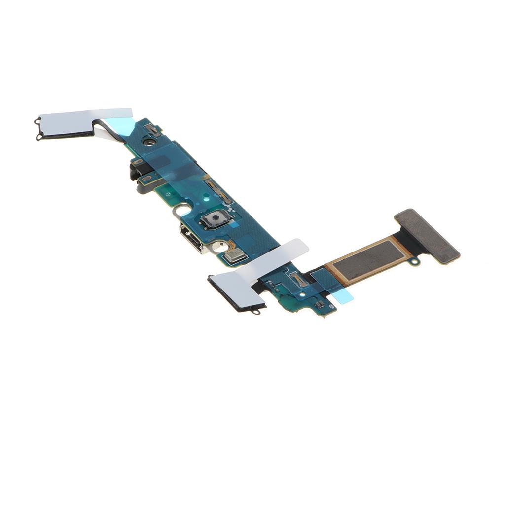 USB Charging Port Connector Flex Cable Replacement For Samsung S6 G920V