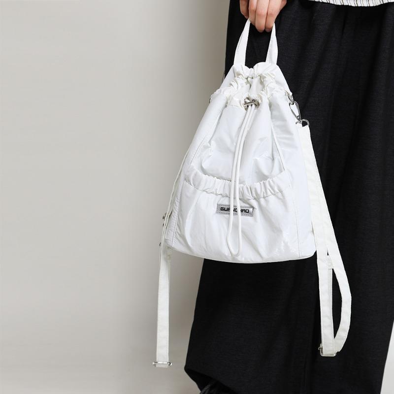 Multifunktionale Tasche Koreanische Casual Umhängetasche Shopping Kleiner Rucksack