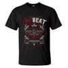 Amazing Tees Casual Western Wings Black By Vol Essential Beat Death Metal TShirt Unisex Black TShirts Graphic Streetwear S3xl