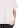 Balenciaga Logo Printed Medium Fit T Shirt 764235TQVN19016