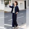 Spring Collection: Women's Stylish Casual Two-Piece Set for Middle-Aged & Elderly - Spring & Autumn Fashion
