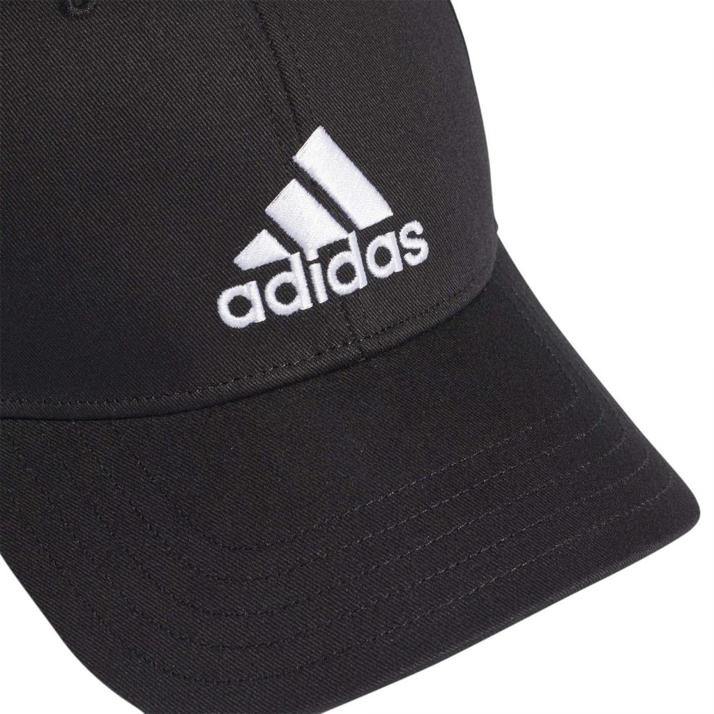 Training Wear BBALL CAP COT Japan OSFZ [adidas] (GNS10) Men's Black/Black/White (FK0891) (FREE SIZE)