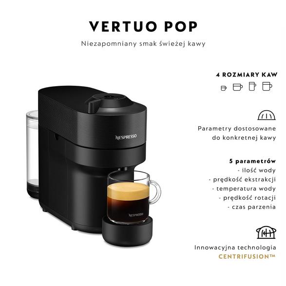 De longhi-nespresso env90.b vertuo pop capsule machine