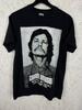 Vintage Charles Bronson Youth Attack Powerviolence Thrashcore T-Shirt Black M Unisex T-Shirt