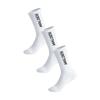 [3-pack] Lettering Crew Socks