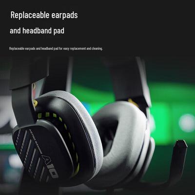 Logitech Astro A10 Gen 2 Wired Gaming Headset