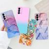 For Realme GT Master Edition Case GT Explorer Master Cover Girls Clear Soft Silicone Phone Case Funda For Realme GT Master Coque