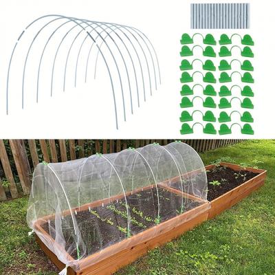 Constructions de jardin – Serres de jardin