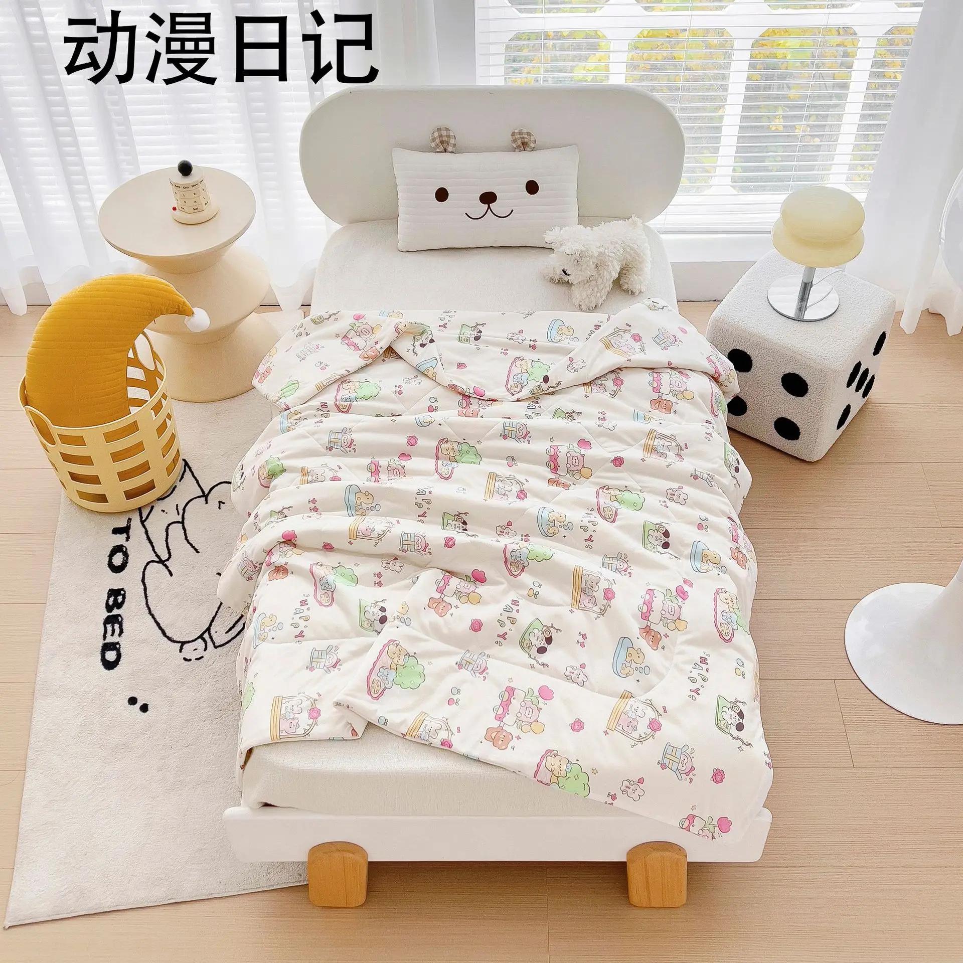 Новое детское летнее одеяло — фото 11