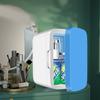 Portable Mini Fridge Coolers and Warmer for Bedroom Car Dorm Office Desk Home Use with Double Mode Temperature Control