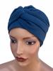 Sara Ocean Women' Turban Comfortable Cotton Cap Even After Chemotherapy