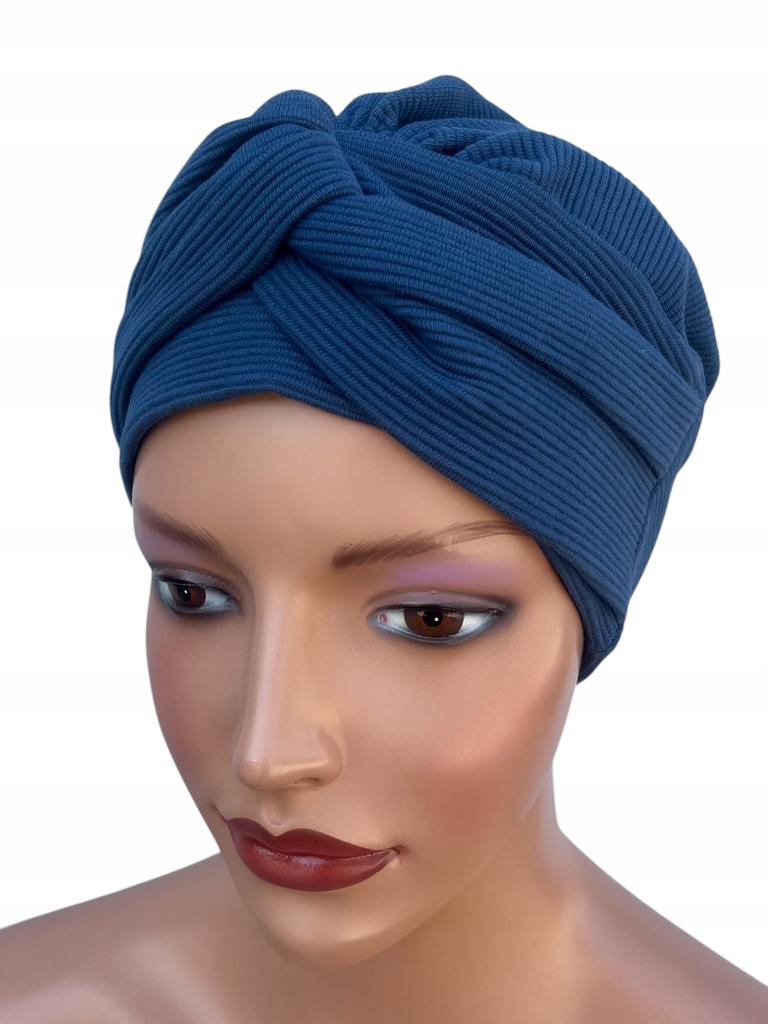 Sara Ocean Women' Turban Comfortable Cotton Cap Even After Chemotherapy
