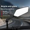 2PCS 360 Rotating Bicycle Mirror Wide Range Adjustable for Bicycle Electric Reflec Reflector Retrovisor Moto For Bycicle