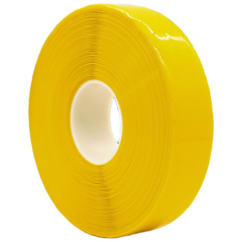 Mileqi Heavy-Duty Industrial PVC Floor Marking Tape 50mm x 30m