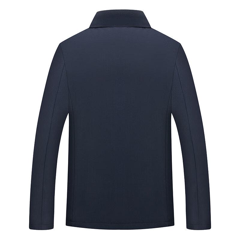 LIMENG Pánská business casual bunda