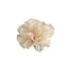 Pastoral Mesh Flower Hair Clip - Korean Temperament Duckbill Hairpin for Women