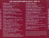 CD VARIOUS  Sony Music Radio Sampler 2003 9 SMPD141 Sony Music 2003 Canada Rap  HipHopRB Used