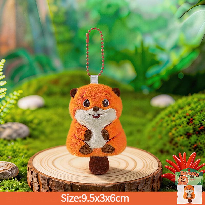 Cute Tom Keychains King George Keyrings For Bags Kawaii Keychains On The Phone Party Favors Gift Items Plush Keychains Gift Items