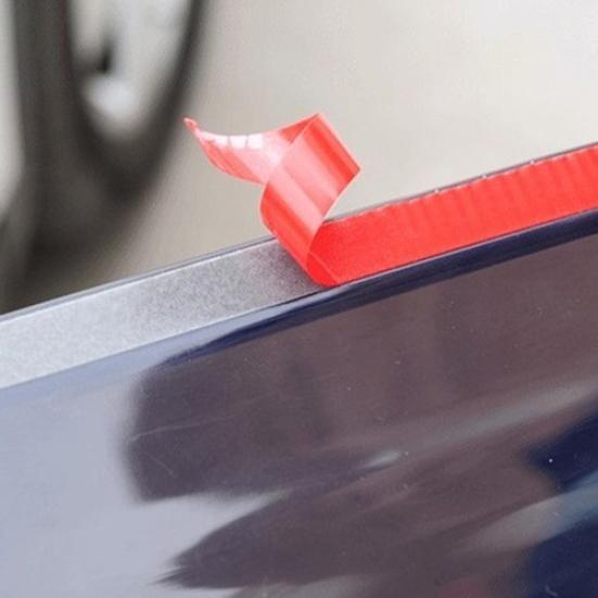 2 Stück Universelle Regenschutzhüllen Flexible Auto-Rückspiegel-Schutz Regenschirme