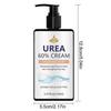 60% Urea Cream for Feet, Maximum Strength, Cracked Heel Repair & Dry Skin Softener for Hands/Knees, 1pcs