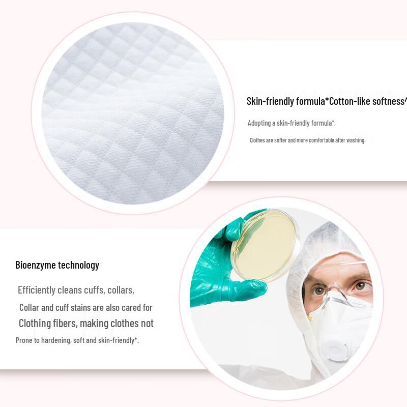 Chao Neng Ylang Ylang Fabric Softening Laundry Detergent