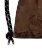 Other-Worldly Drop Pearl Gym Sack [Brown]