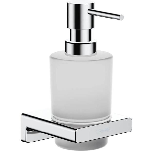 Hansgrohe Addstoris Flüssigseifenspender Chrom 41745000