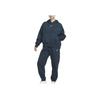 Nike Sportswear Phoenix Fleece Logo Solid Color Drawstring Knitted Sweatpants Women Bottoms Deep-Sea-Blue FZ5997-478