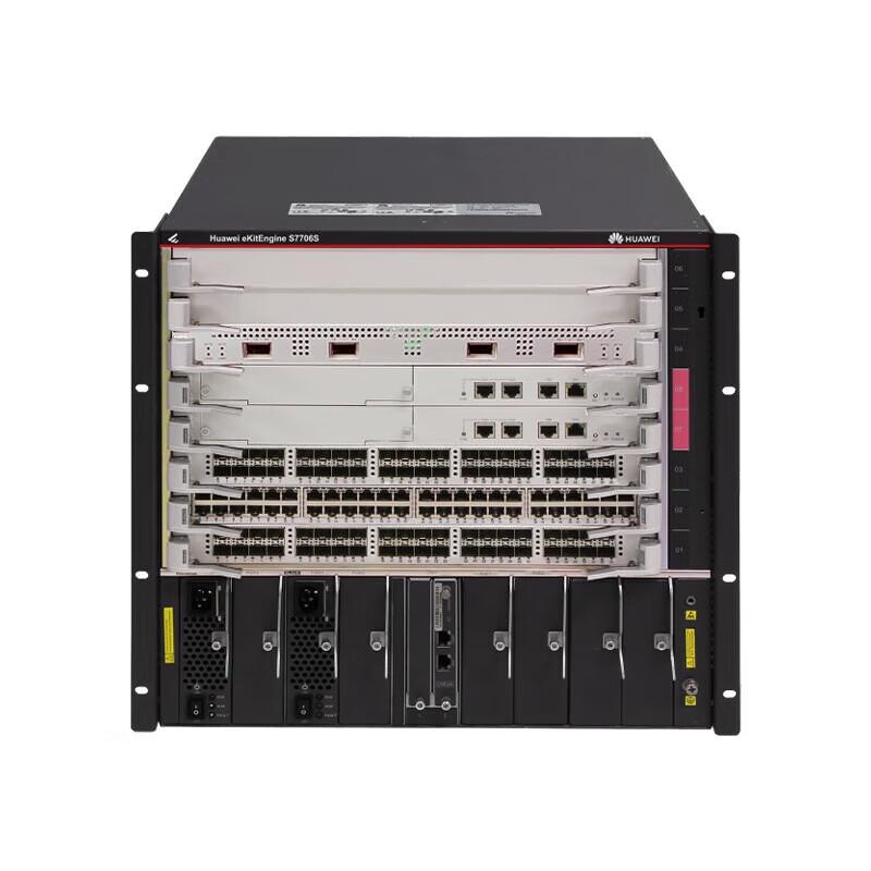 Huawei Kunling S7700 Series Modular Core Switch