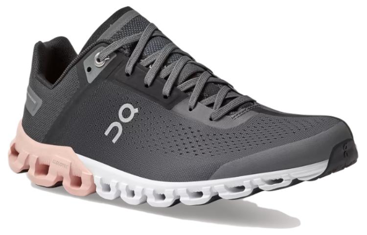 On Running Cloudflow 3.0 Rock Grey Rose Women's 35.99234