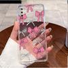 Case For Samsung A7 2018 Casing Samsung Galaxy A7 2018 Phone Case A750 A750F Lovely Rabbit Clear Soft Silicone Protective Cover