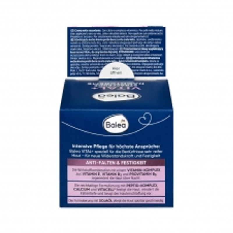 Balea Vital Plus Nachtcreme 50ml