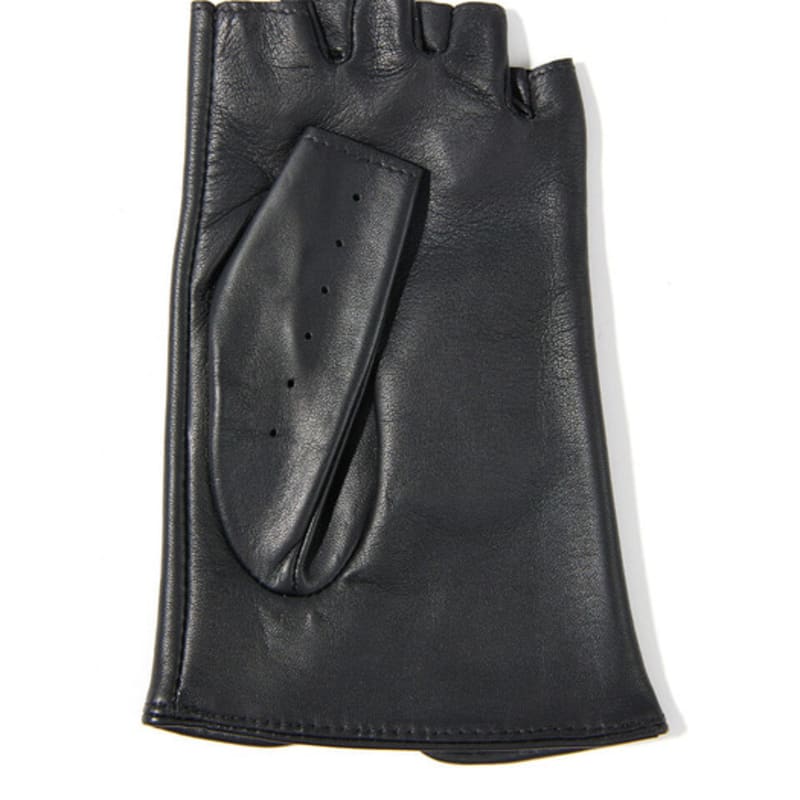 DENTS Paris Women's Driving Gloves - Black