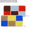 Tanaka Sangyo Imabari Towel Otta Half Towel 25 x Made in Compact size with creases Handkerchief, approx. 12.5 cm, Blue, 25-64, Japan, (tri-fold).