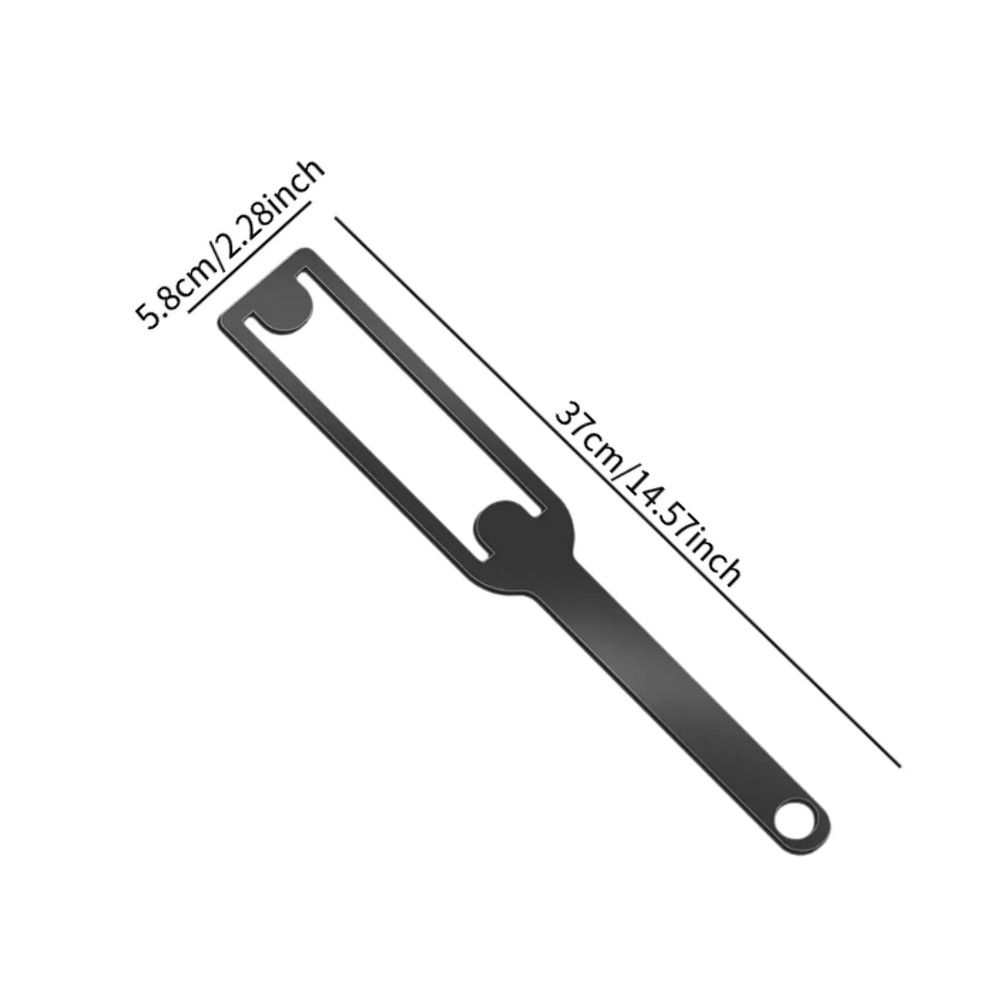 Metal Lid Removal Wrench Durable Swimming Pool Wrench Filter Pump Cover Removal Wrench  Pumps