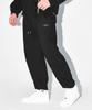 BORN TO WIN Chrome B Jogger Pants [Black]